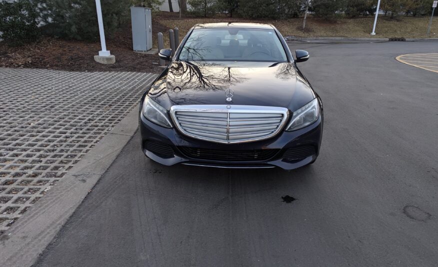 Mercedes-Benz C 300