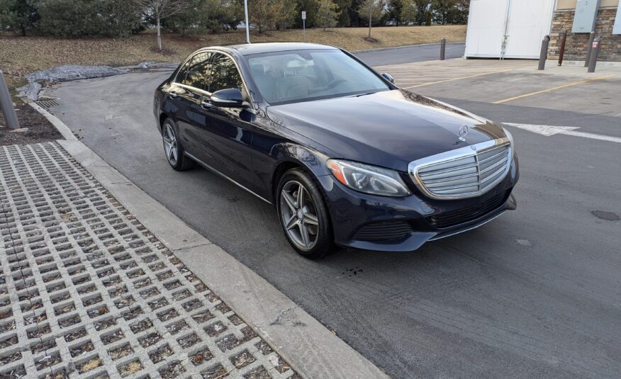 Mercedes-Benz C 300
