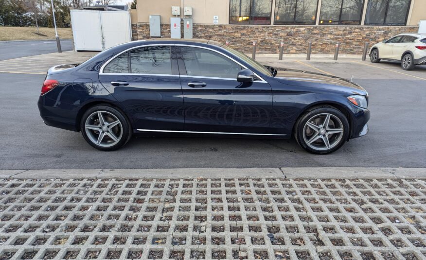 Mercedes-Benz C 300