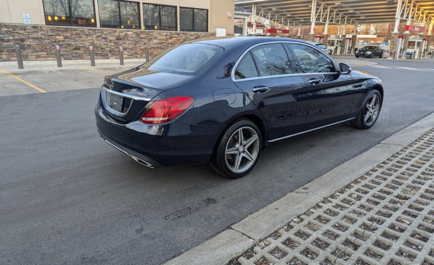 Mercedes-Benz C 300