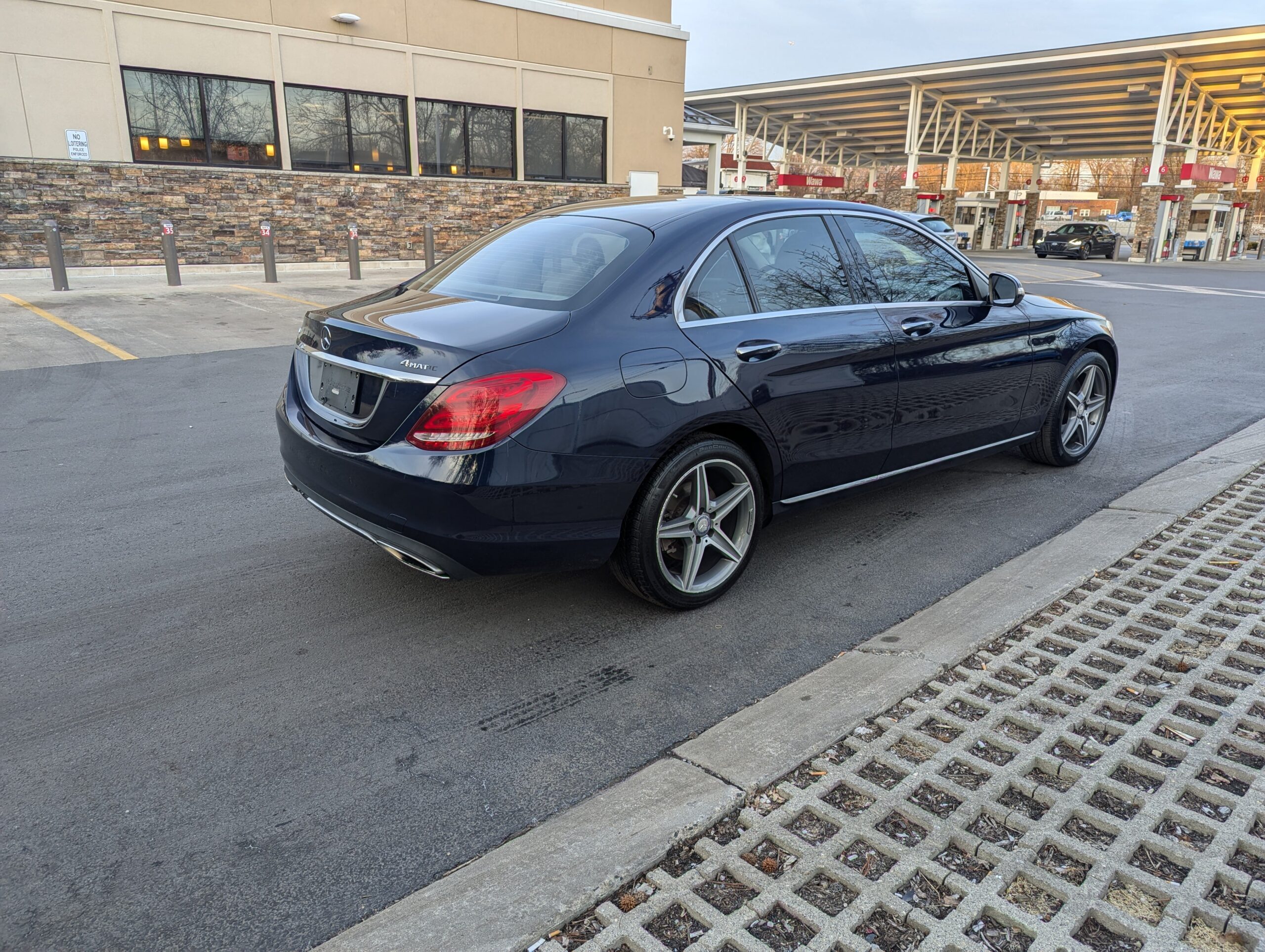 Mercedes-Benz C 300