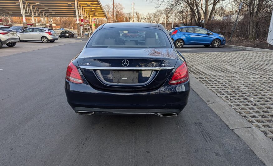 Mercedes-Benz C 300