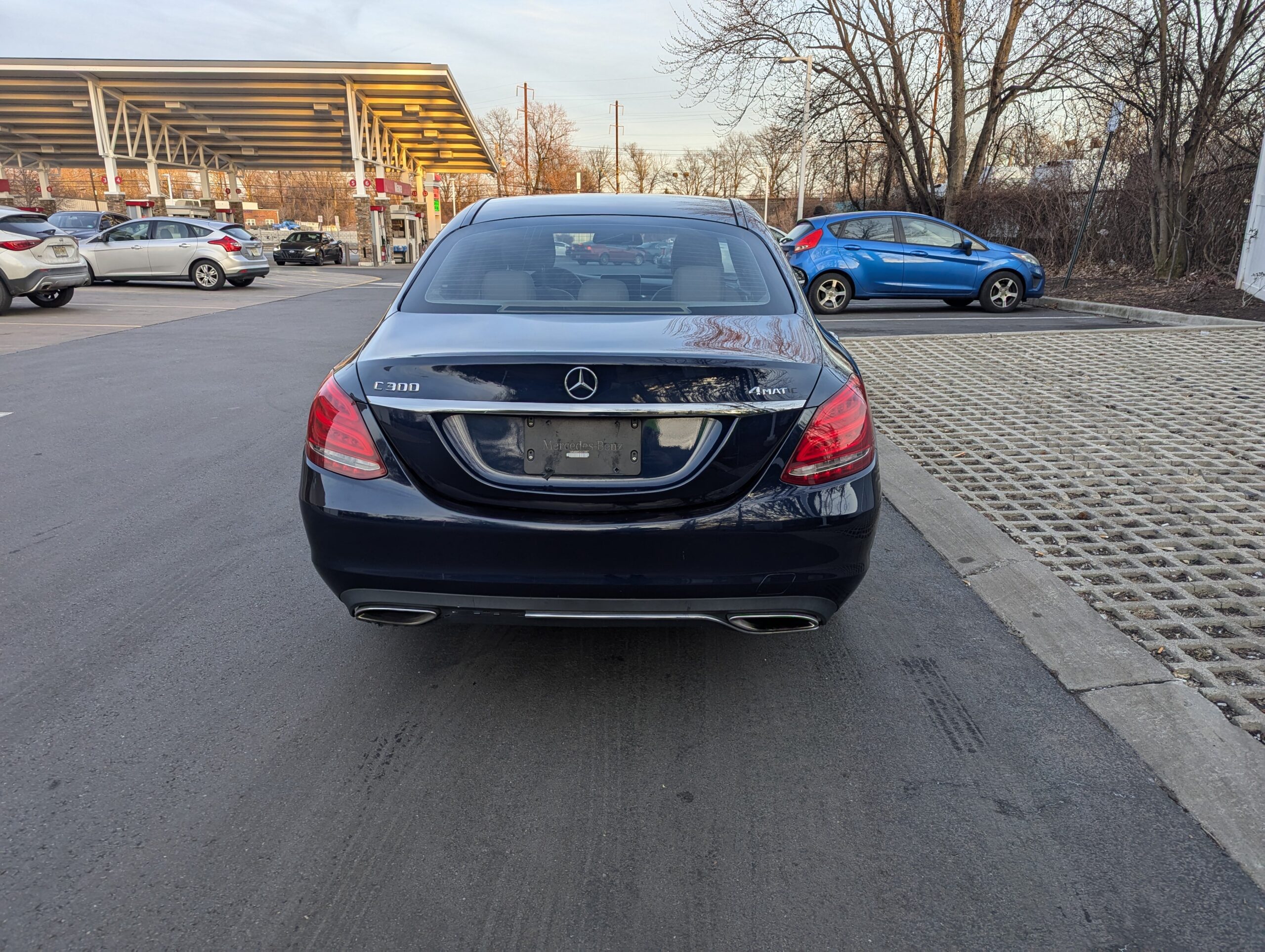 Mercedes-Benz C 300