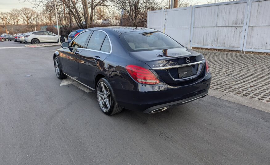 Mercedes-Benz C 300