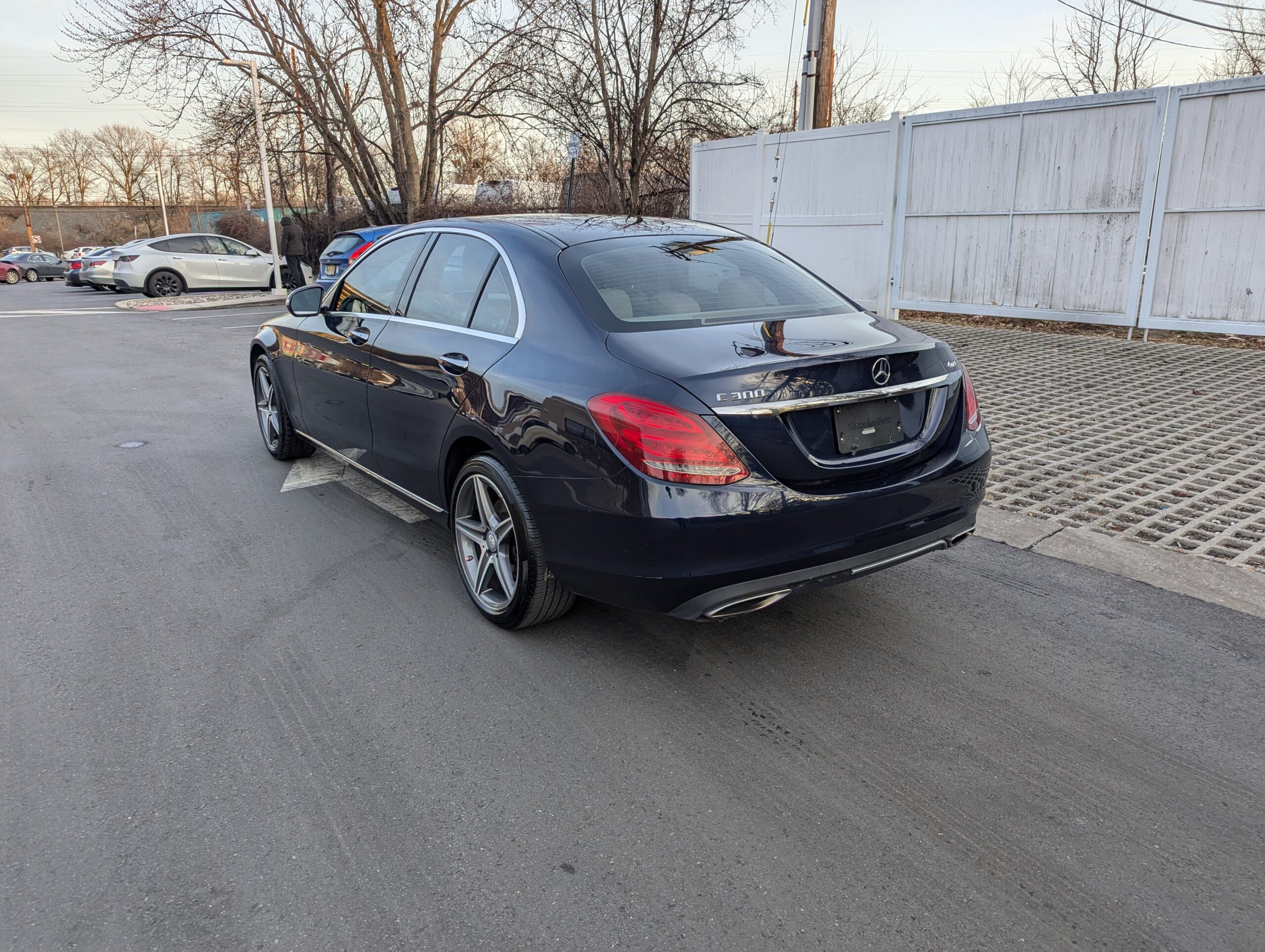 Mercedes-Benz C 300