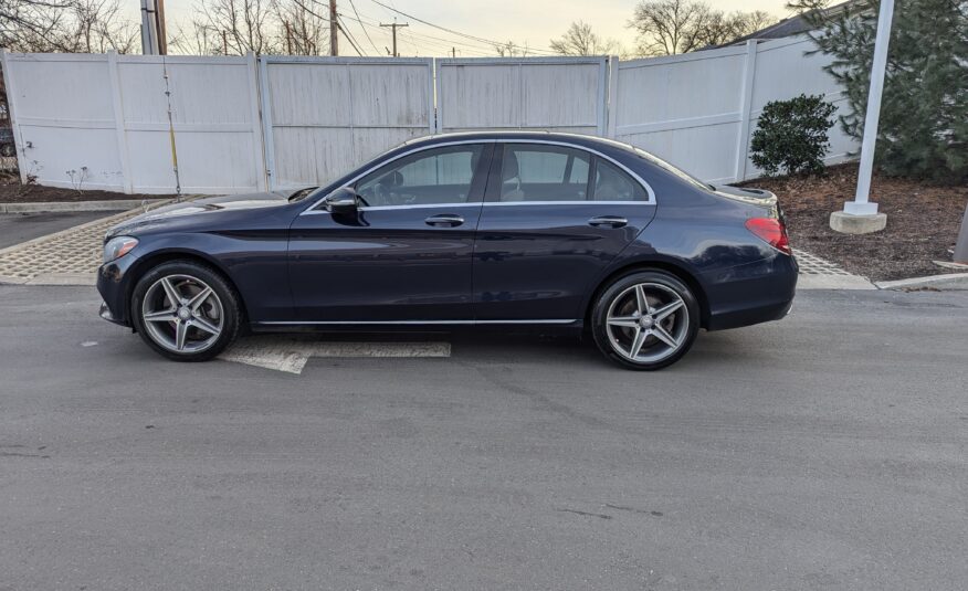 Mercedes-Benz C 300