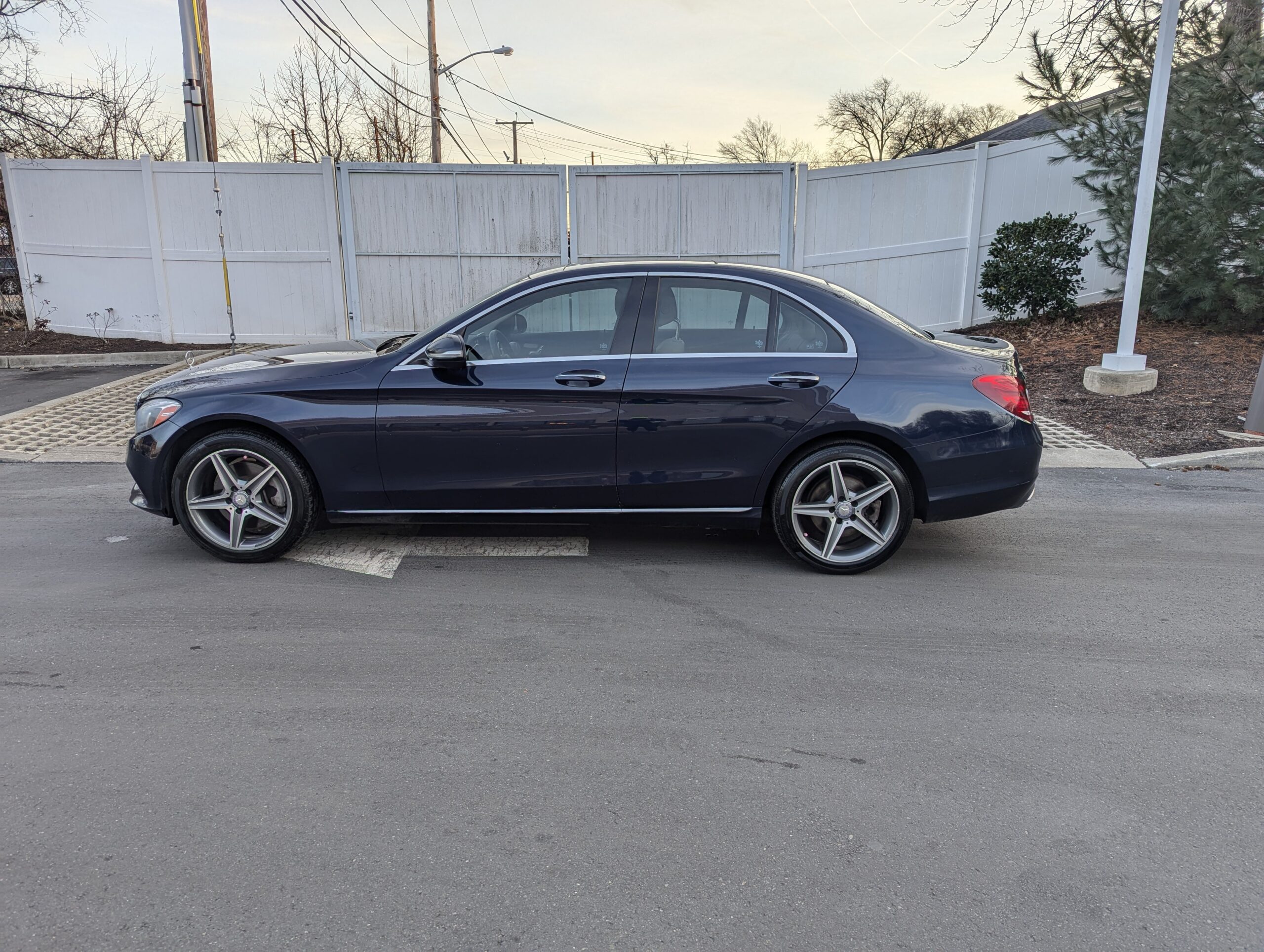 Mercedes-Benz C 300