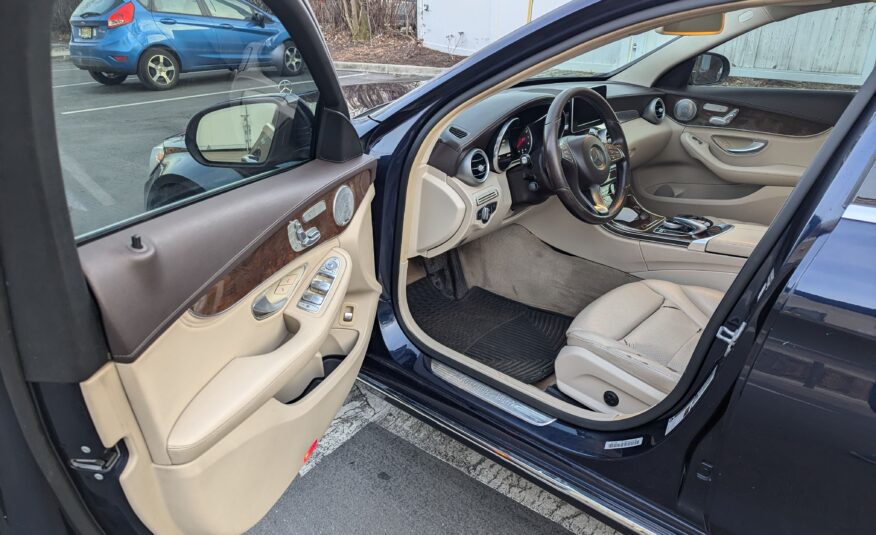 Mercedes-Benz C 300