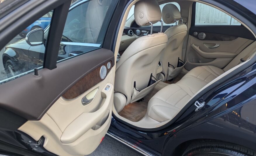 Mercedes-Benz C 300