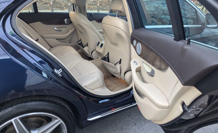 Mercedes-Benz C 300