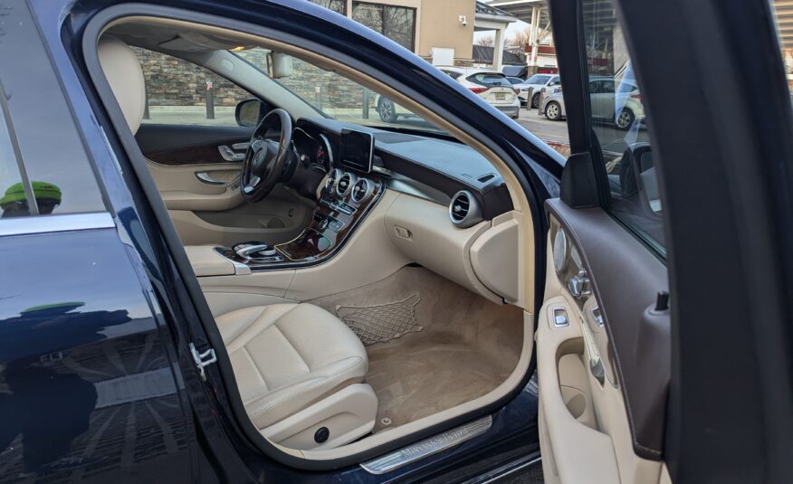 Mercedes-Benz C 300