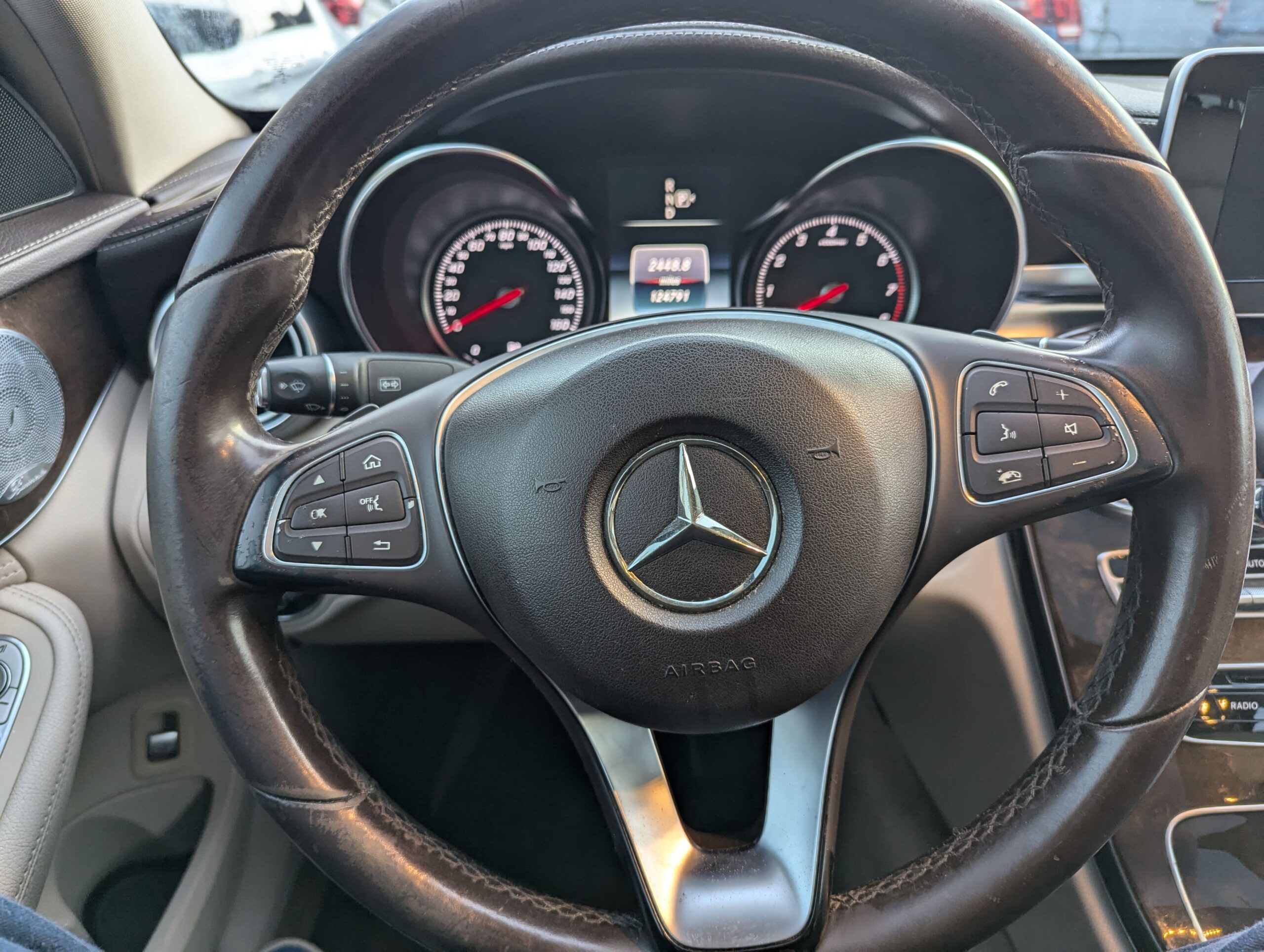 Mercedes-Benz C 300