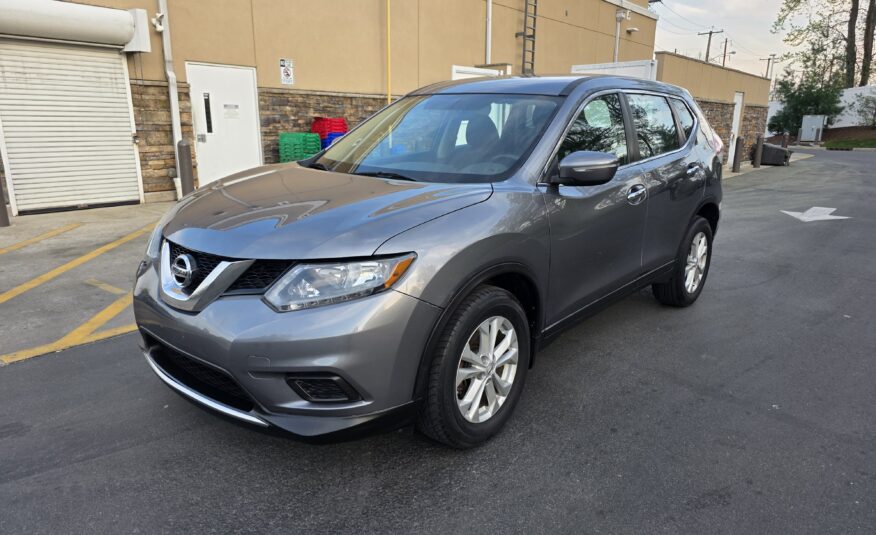 Nissan Rogue S