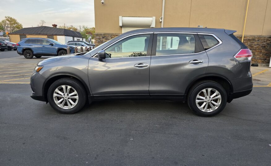 Nissan Rogue S