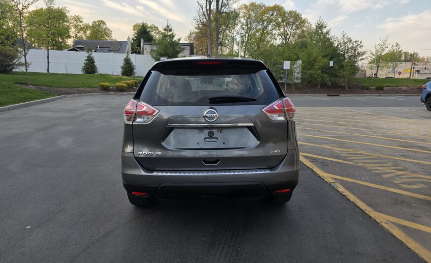 Nissan Rogue S