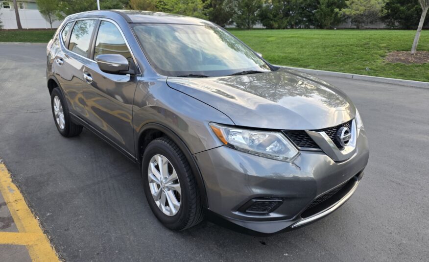 Nissan Rogue S