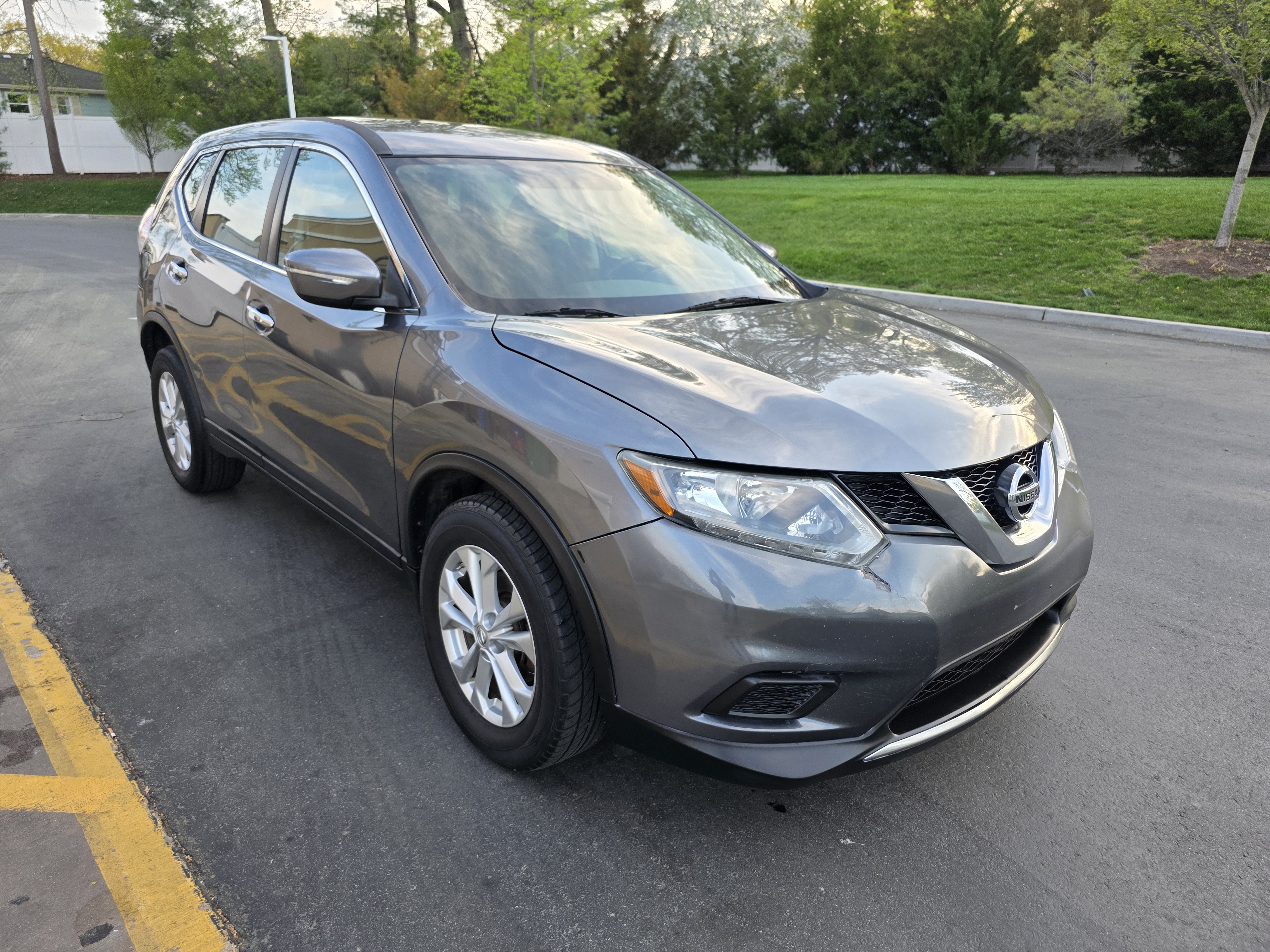 2015 Nissan Rogue