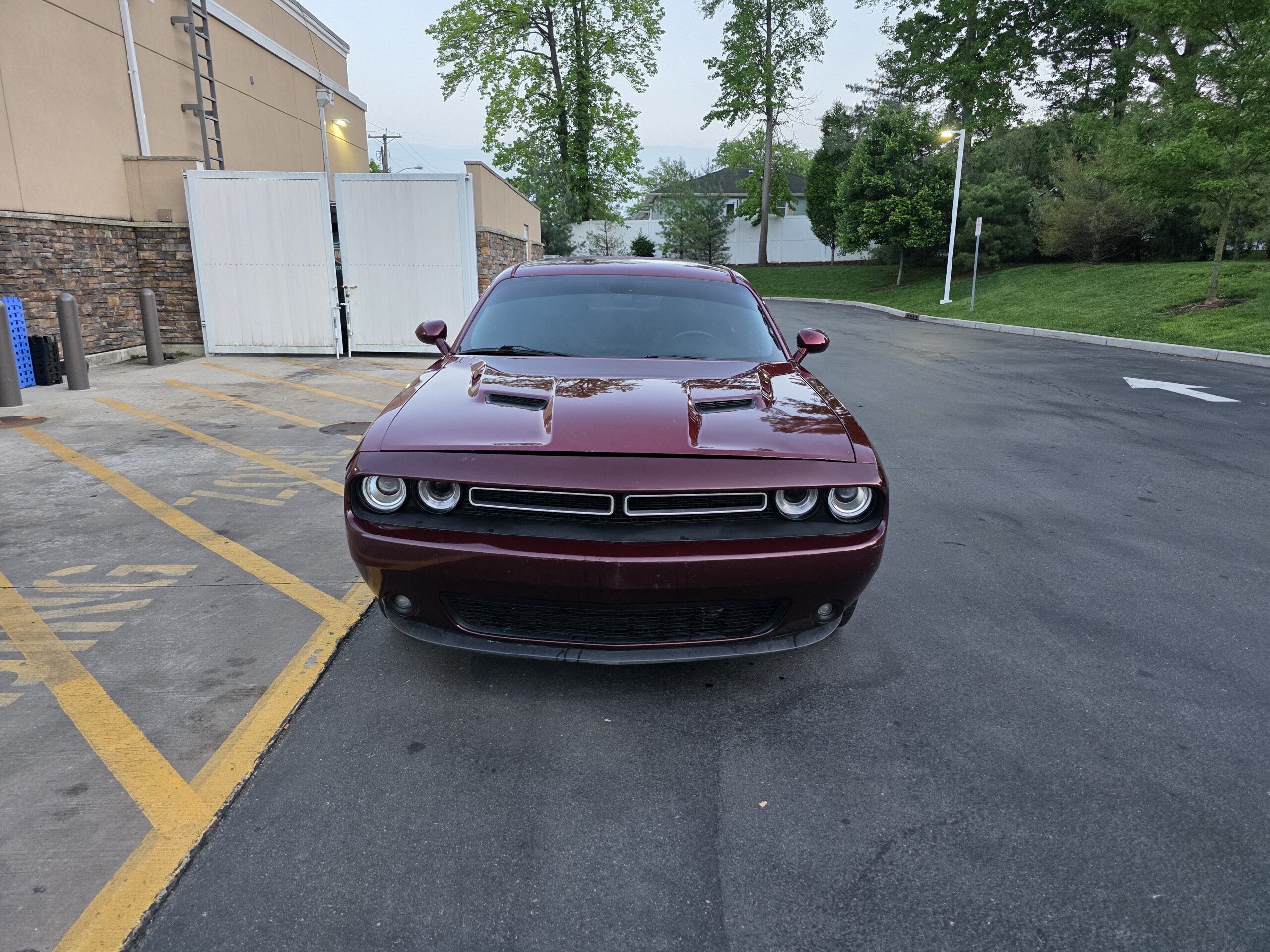 Dodge Challenger SXT Plus