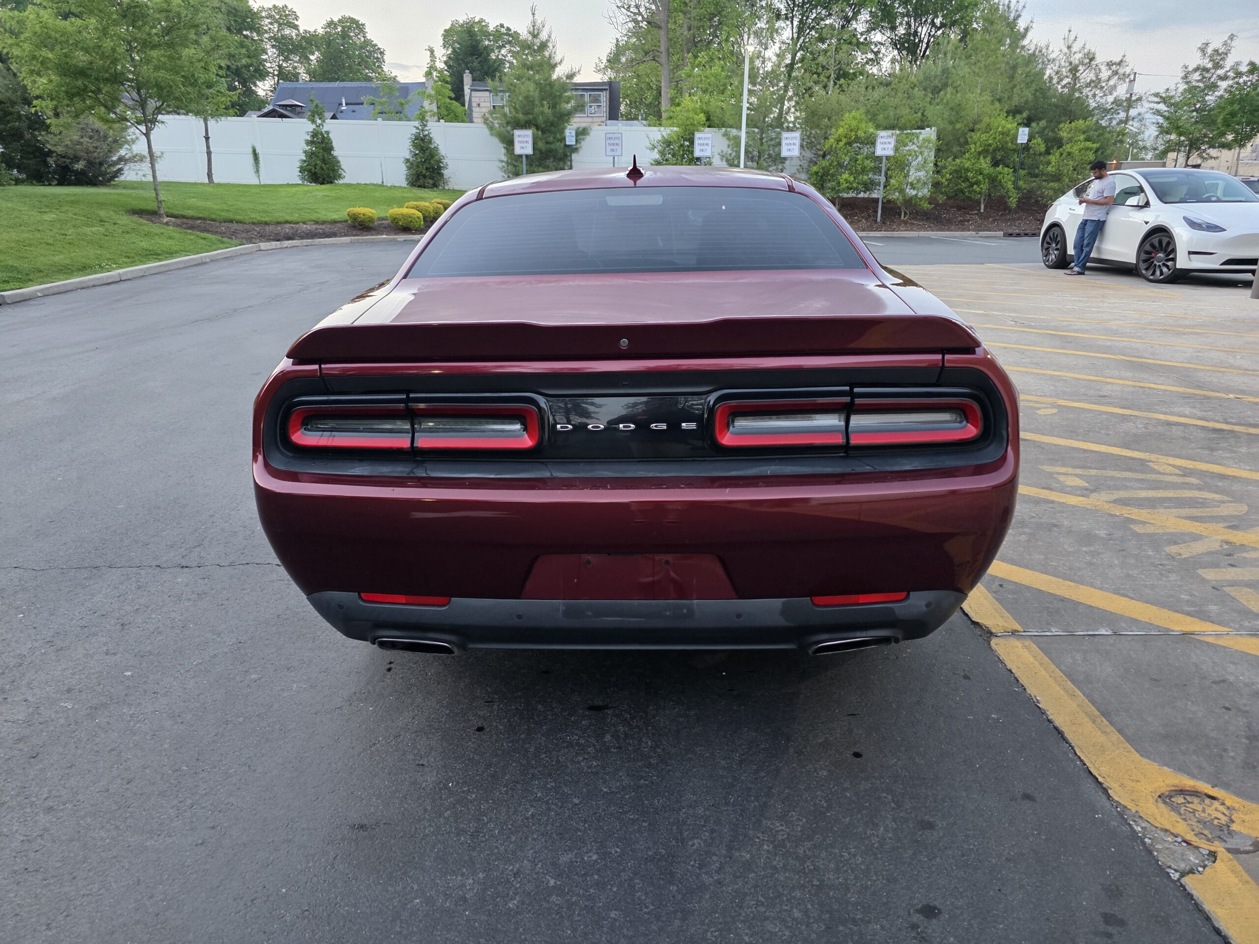 Dodge Challenger SXT Plus