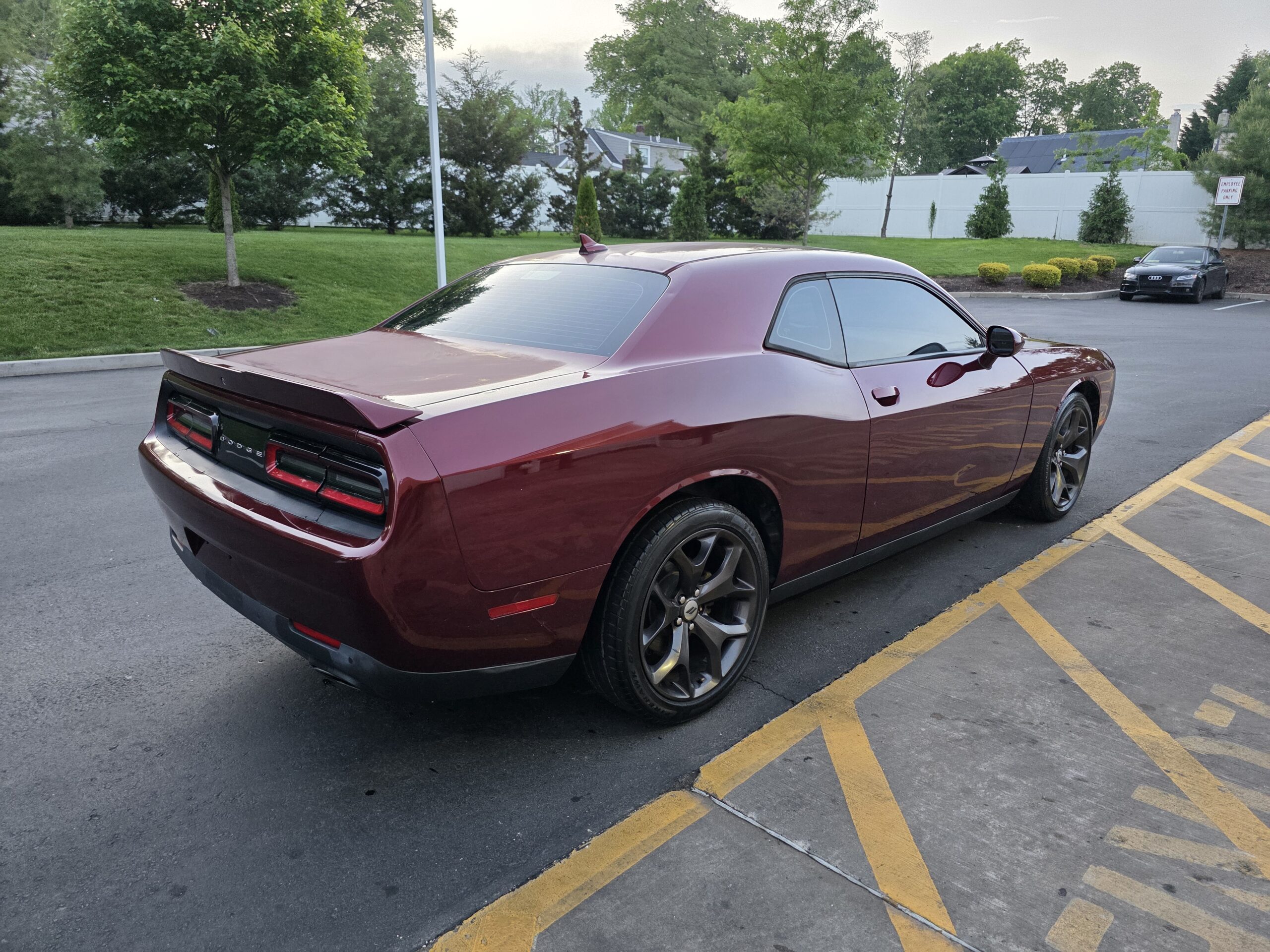 Dodge Challenger SXT Plus