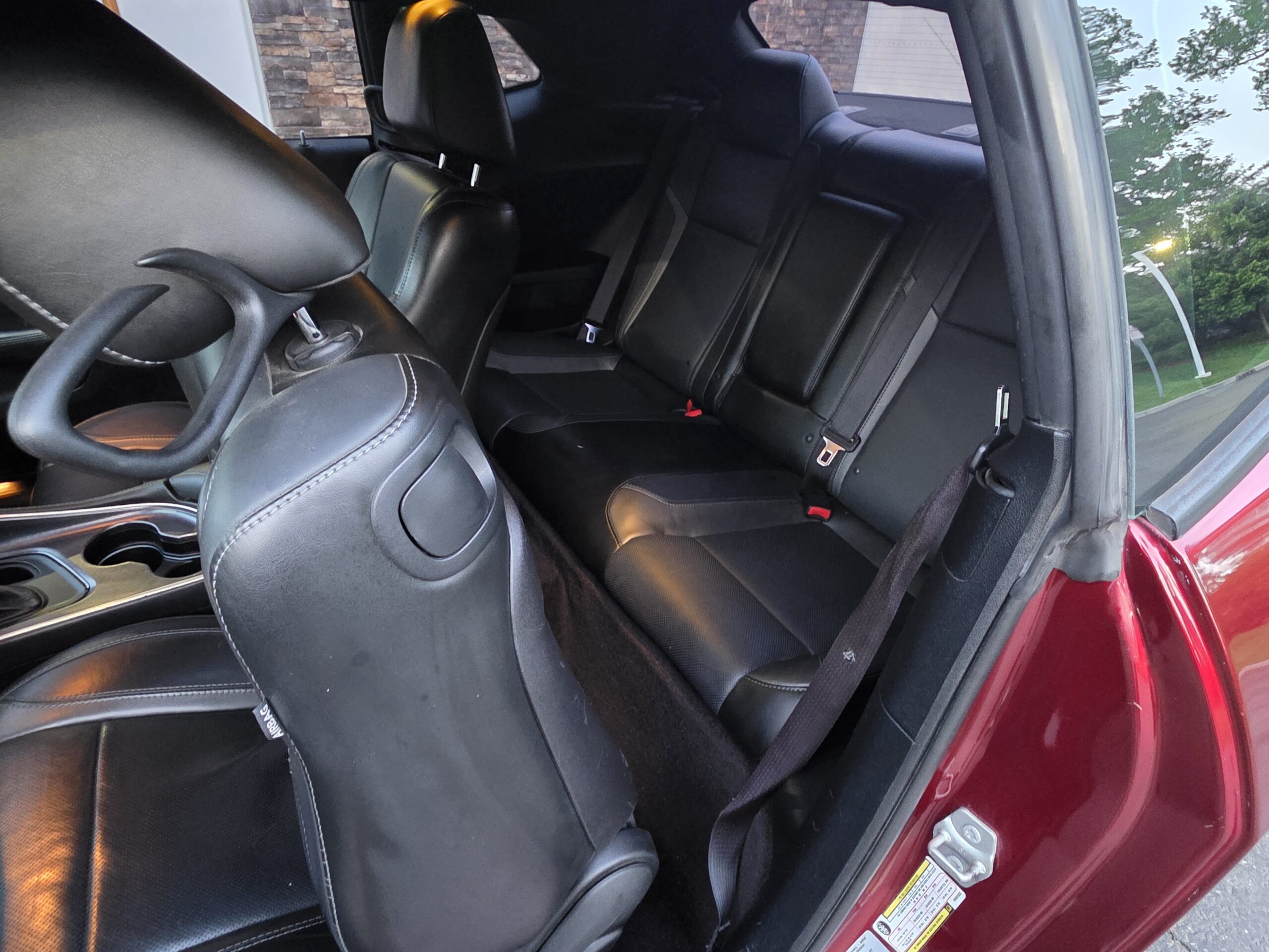 Dodge Challenger SXT Plus