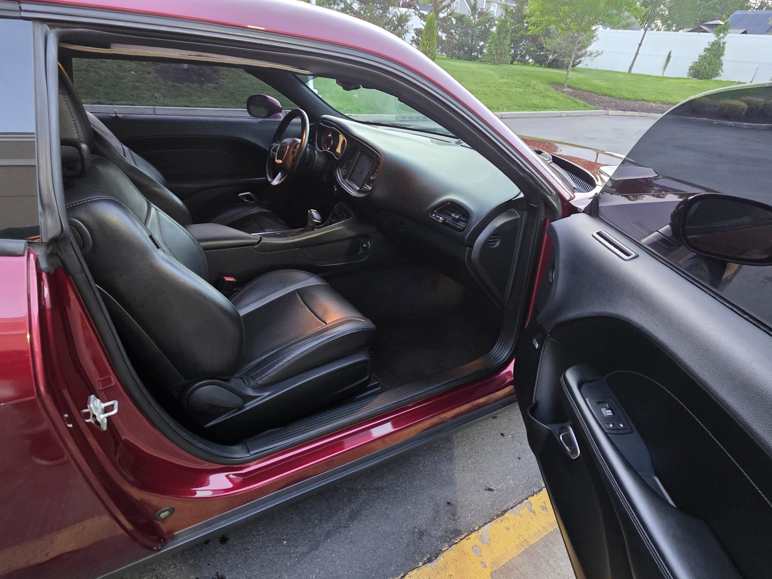 Dodge Challenger SXT Plus