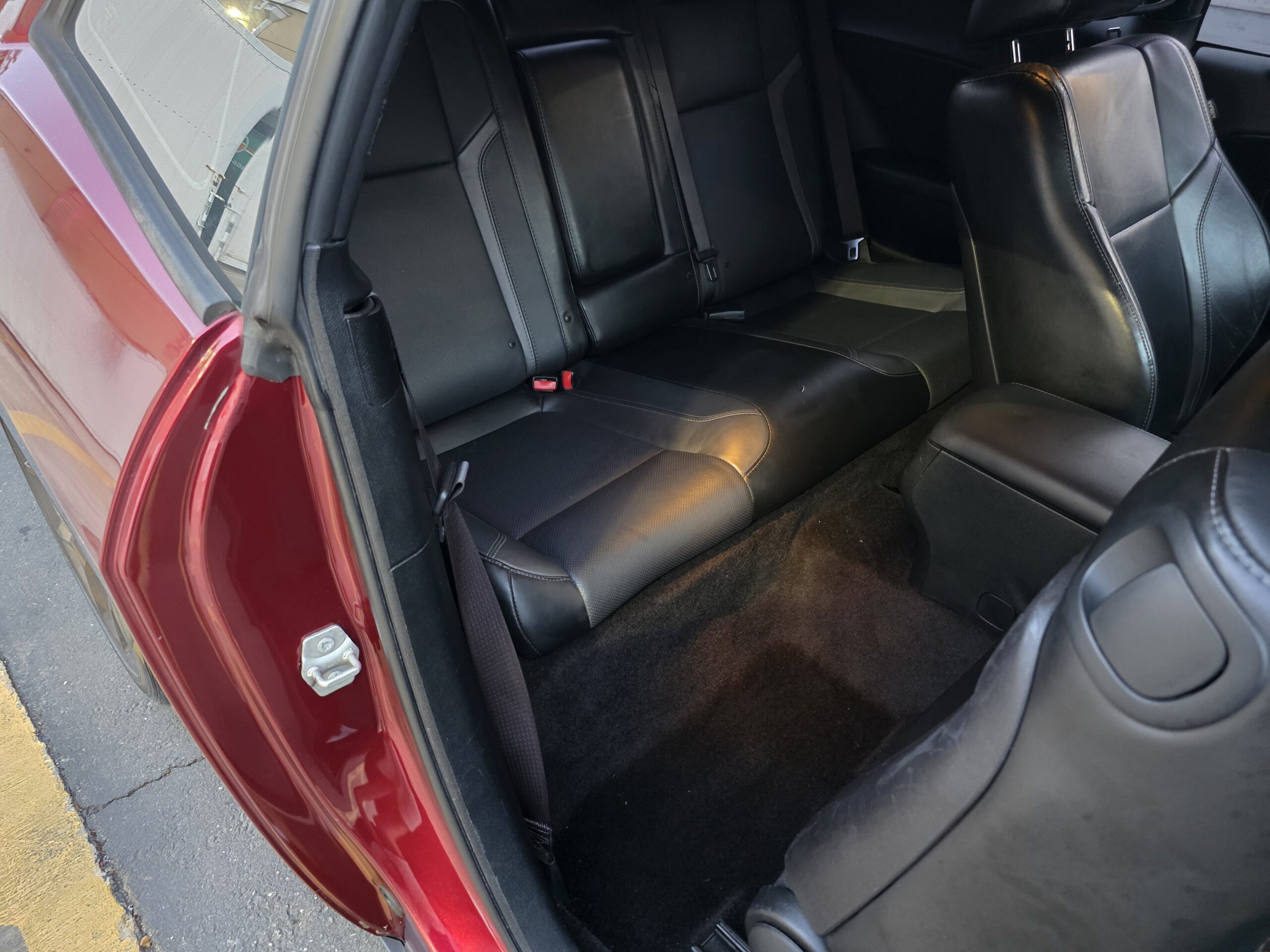 Dodge Challenger SXT Plus