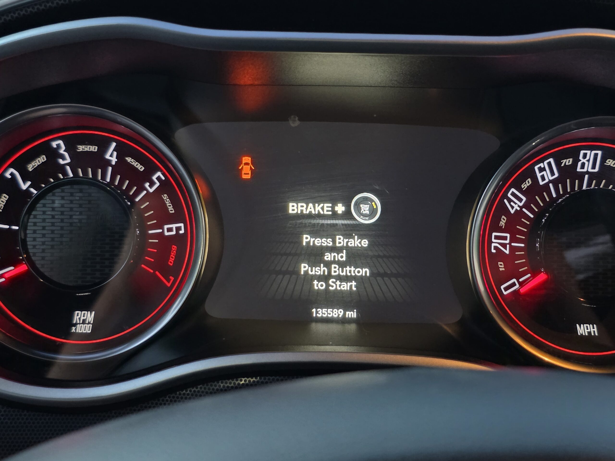 Dodge Challenger SXT Plus