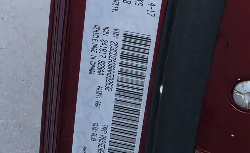 Dodge Challenger SXT Plus