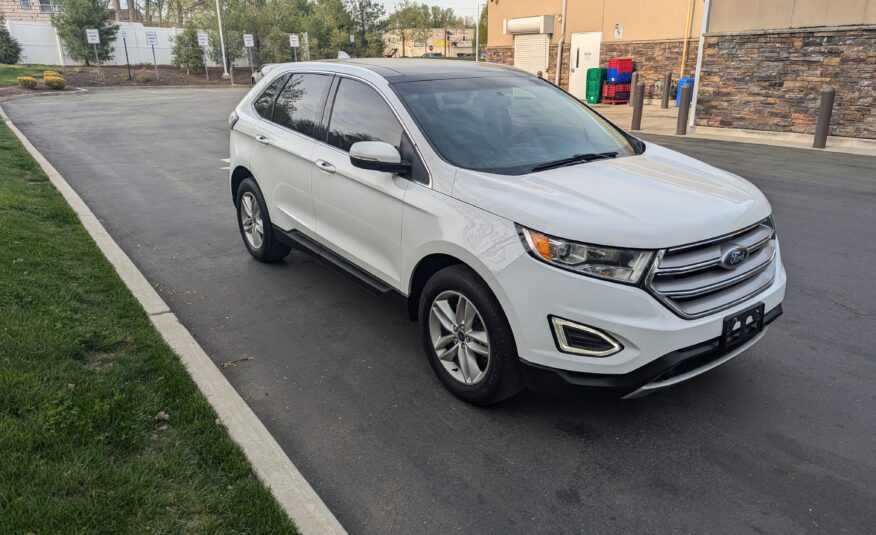 Ford Edge SEL