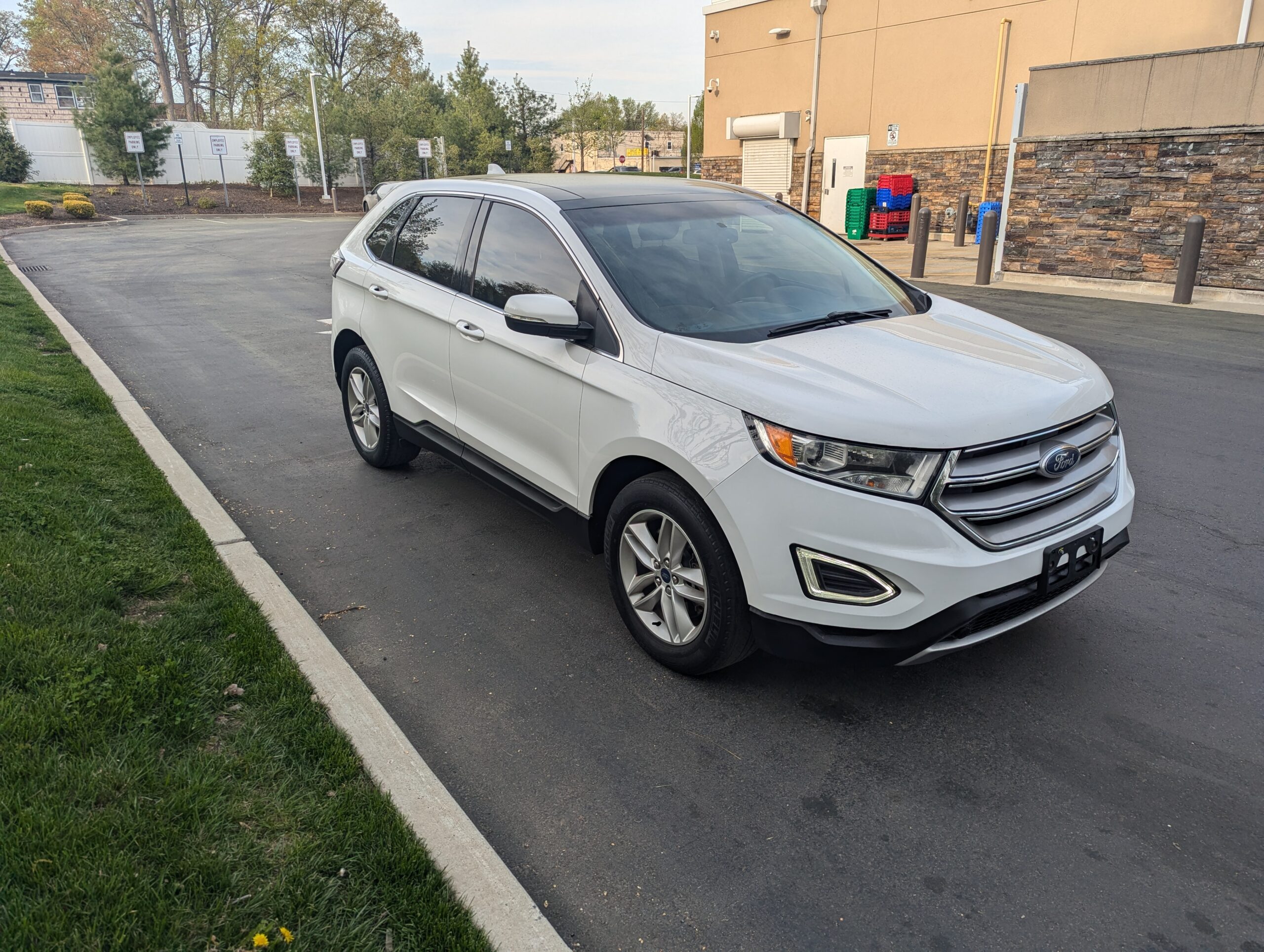 Ford Edge SEL