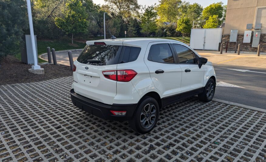 2021 Ford EcoSport S