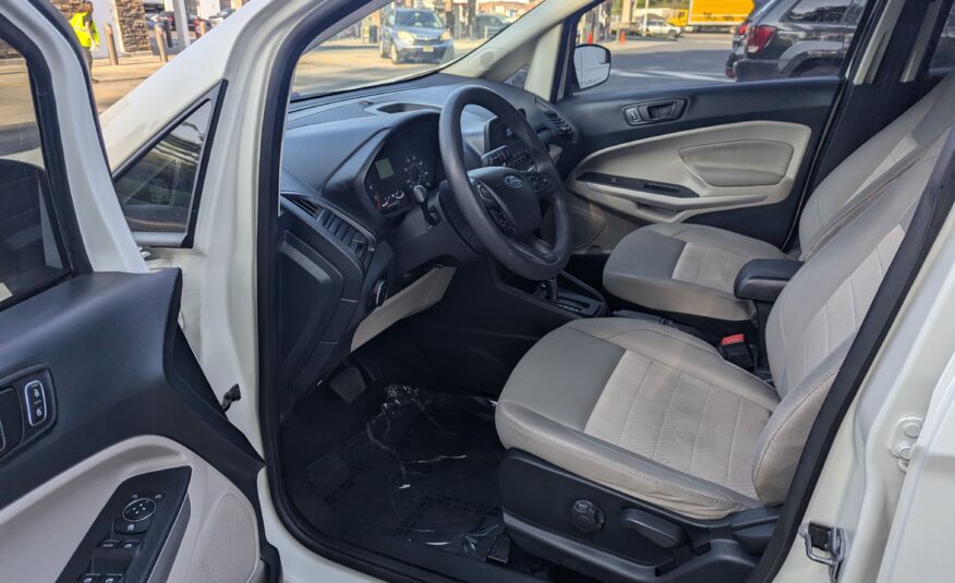 2021 Ford EcoSport S