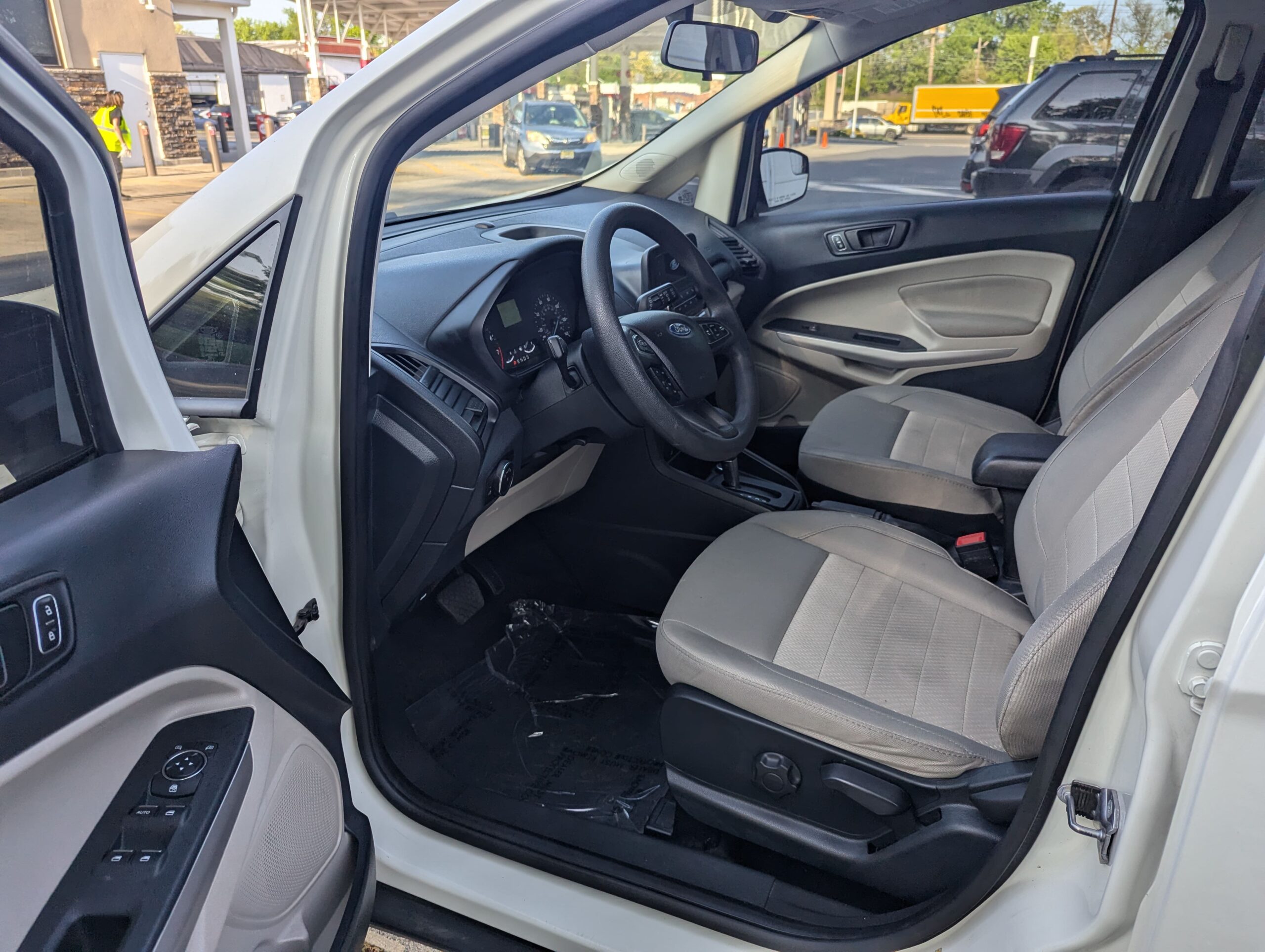 2021 Ford EcoSport S