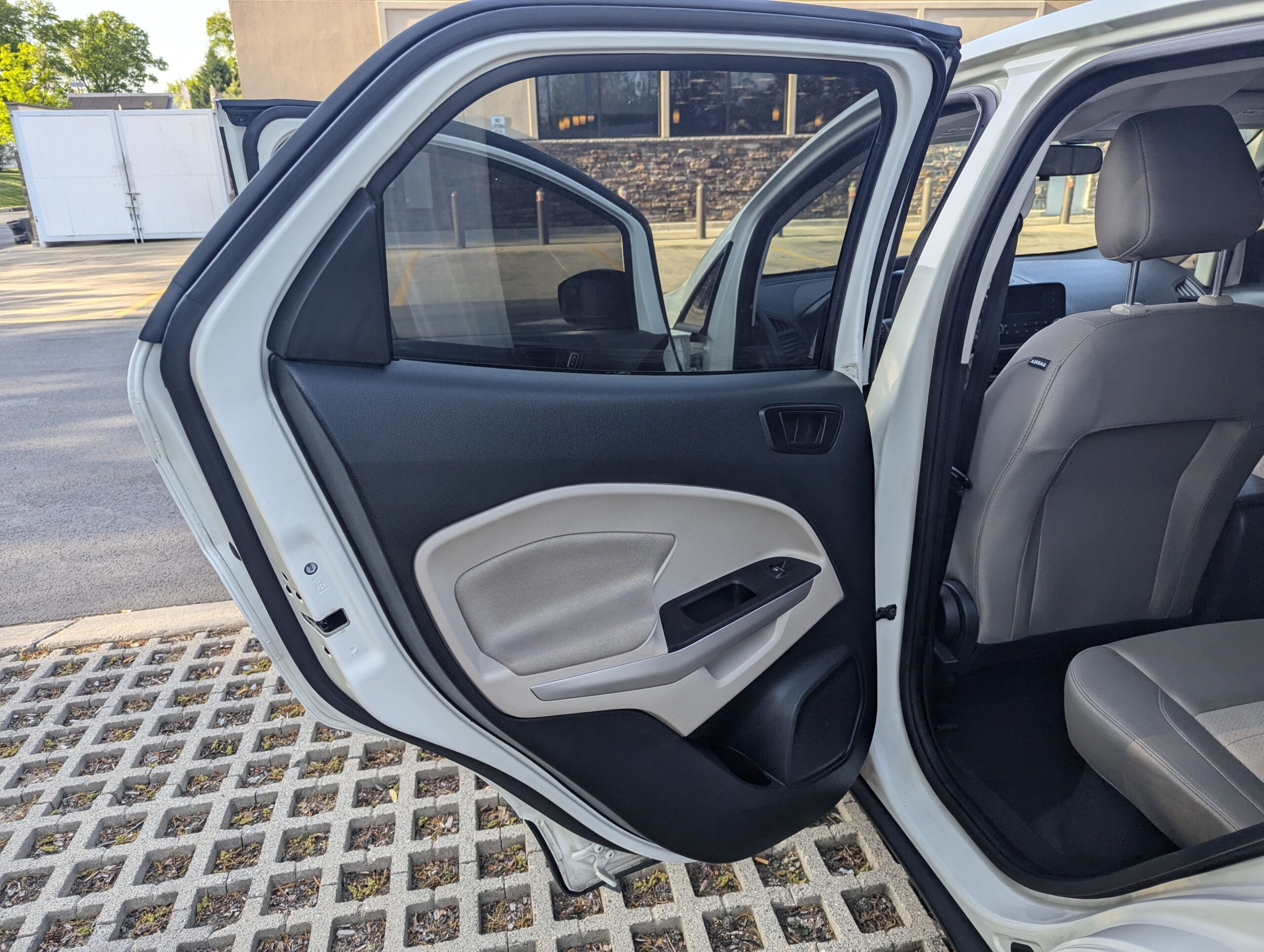 2021 Ford EcoSport S