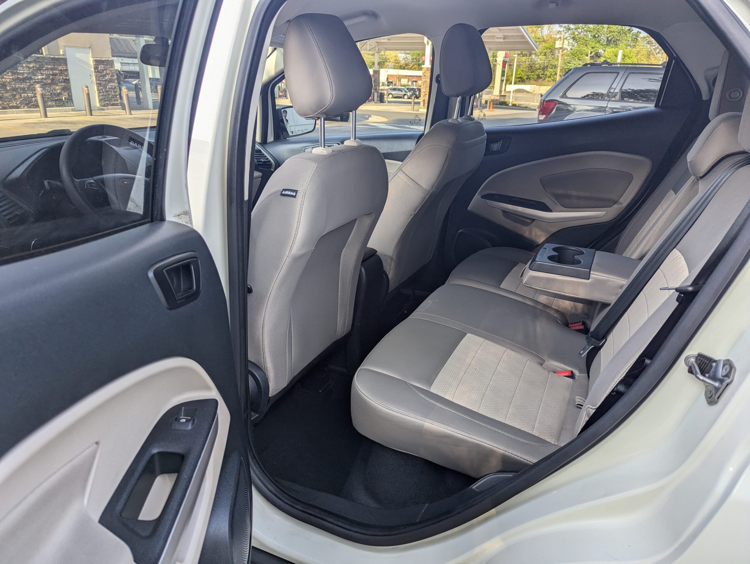 2021 Ford EcoSport S