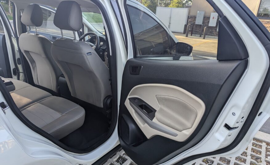 2021 Ford EcoSport S