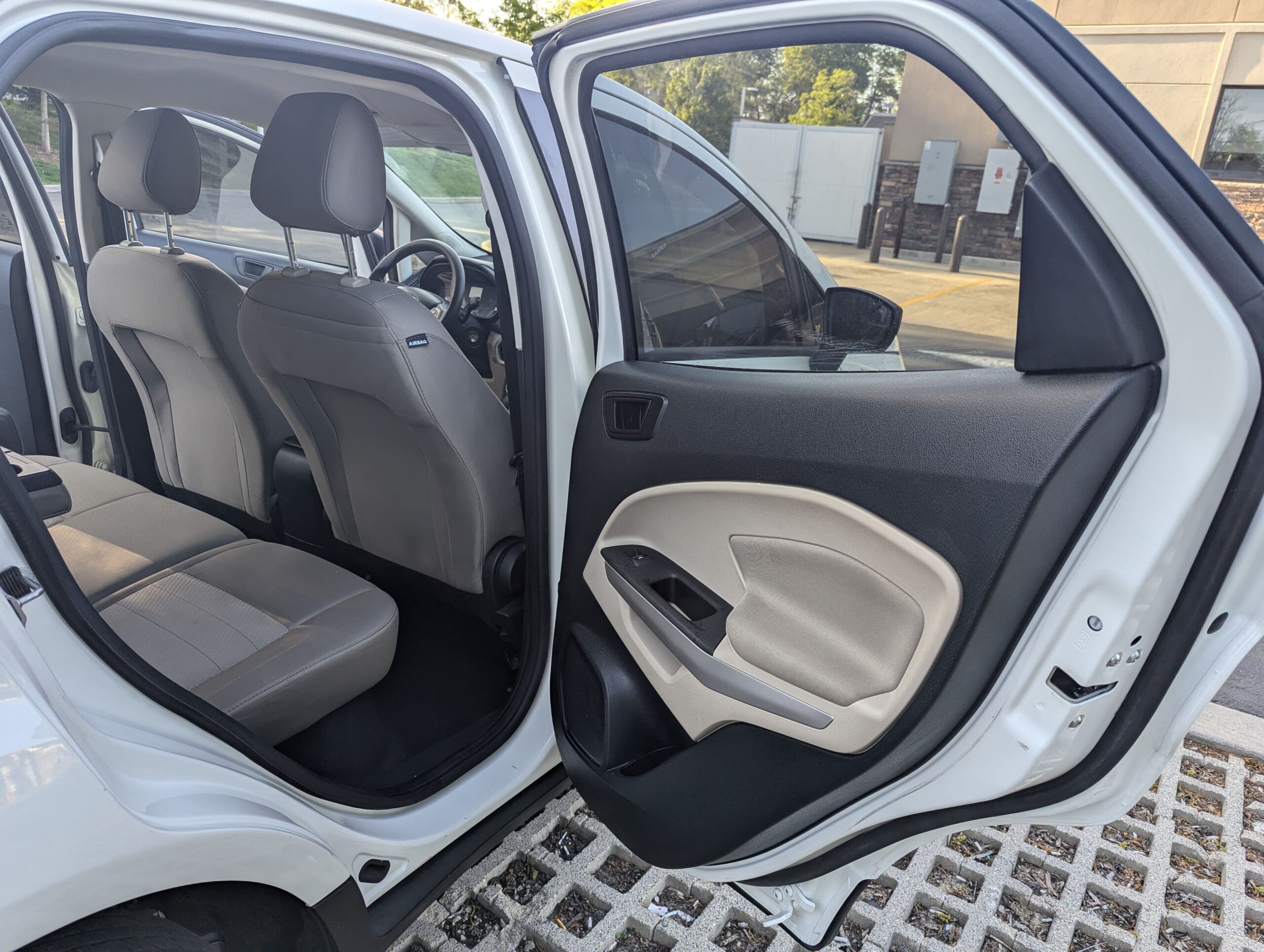 2021 Ford EcoSport S