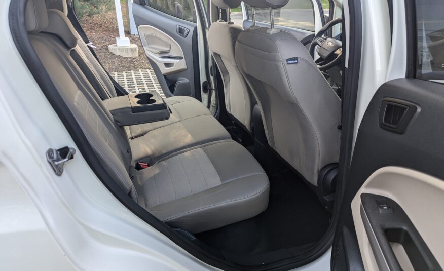 2021 Ford EcoSport S