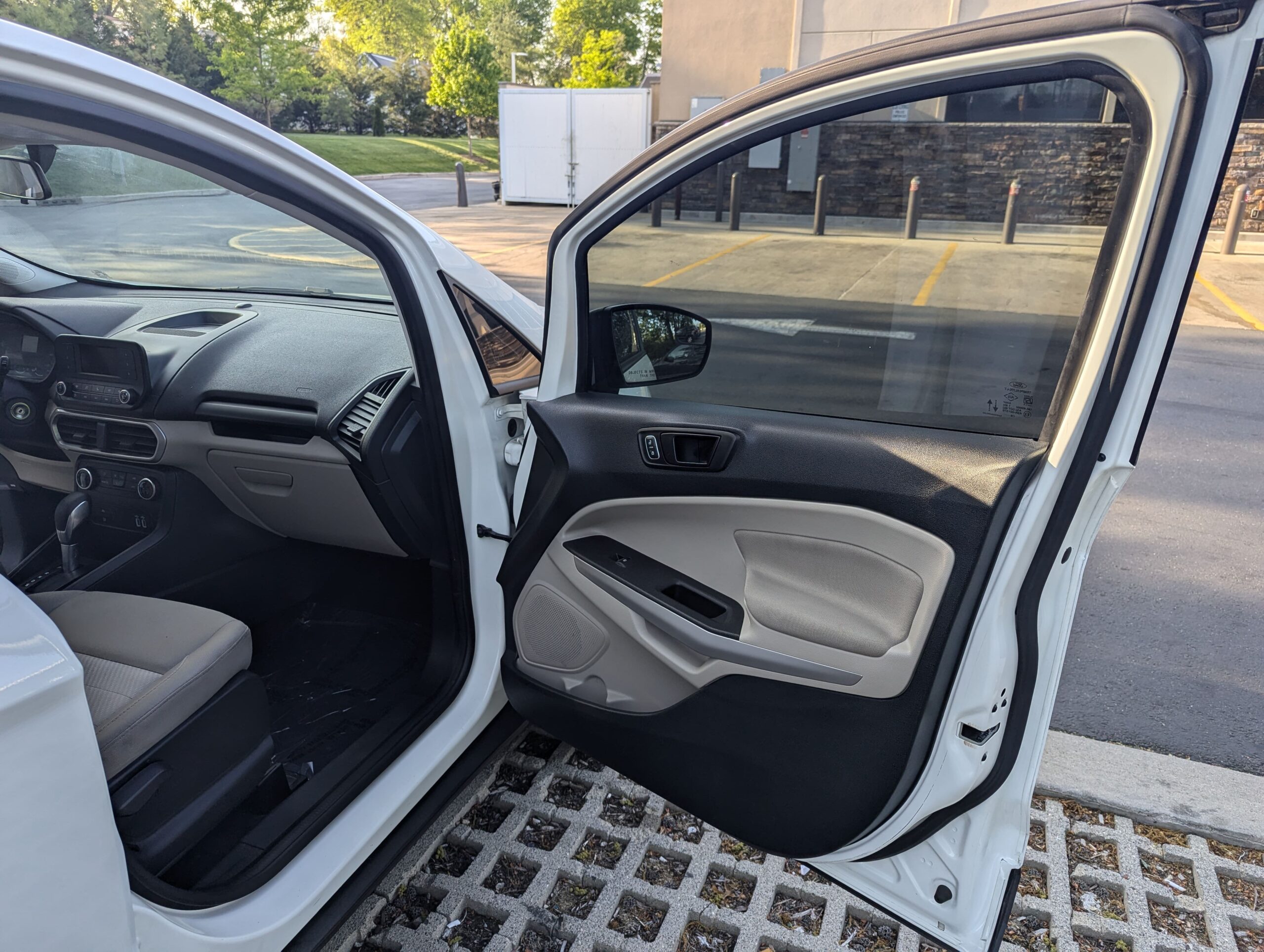 2021 Ford EcoSport S