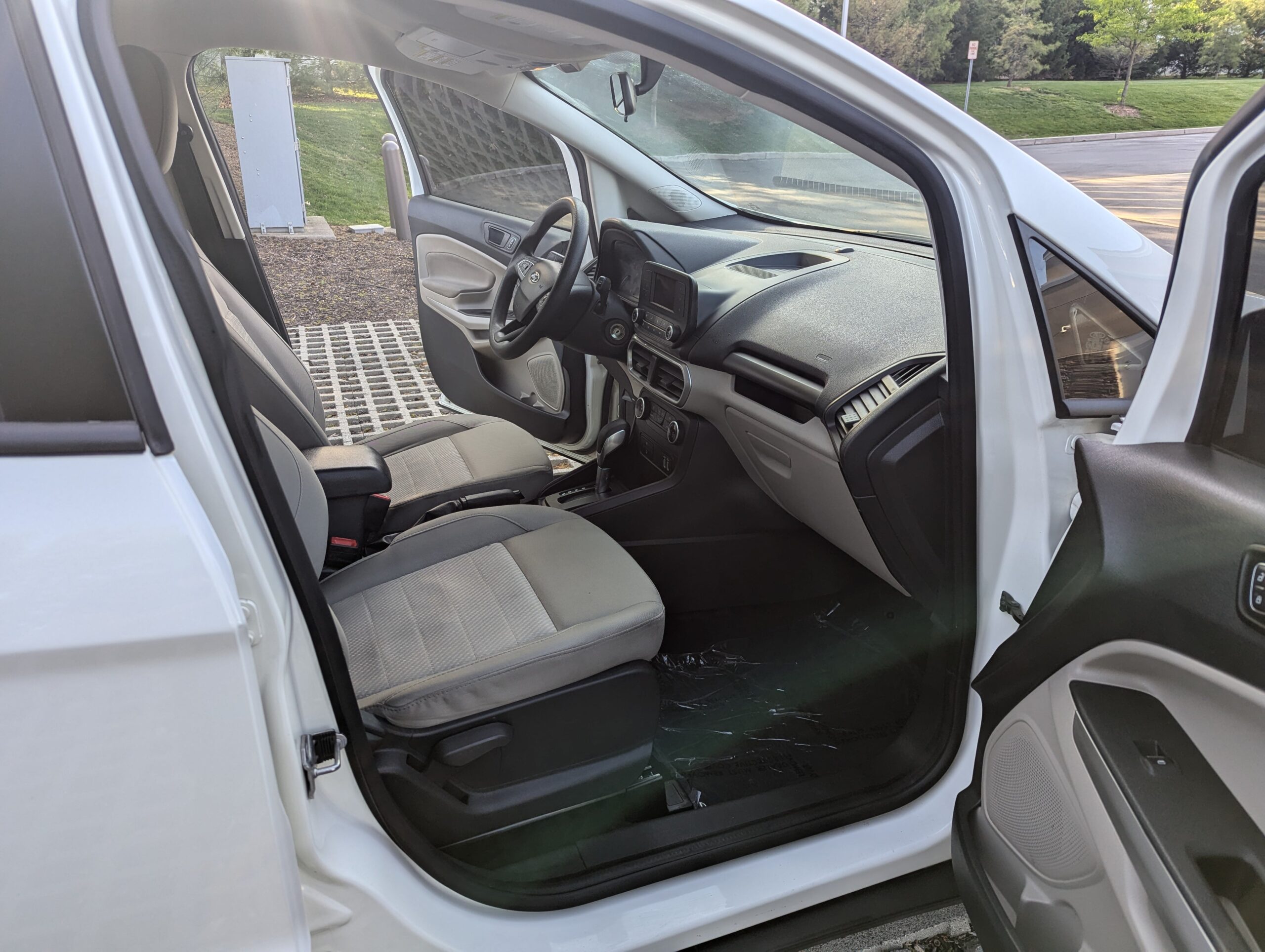 2021 Ford EcoSport S