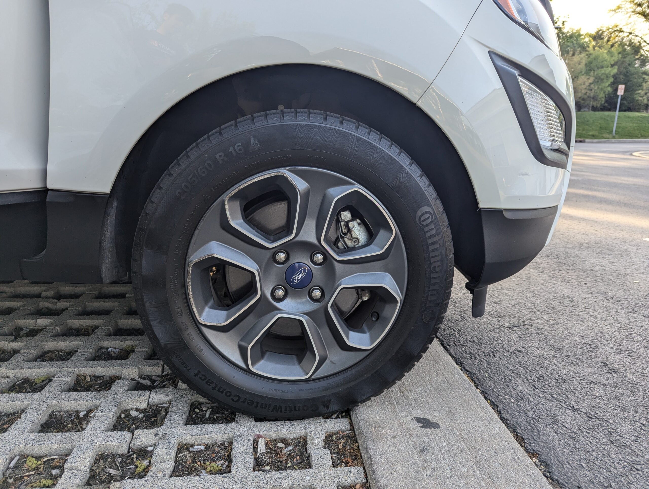 2021 Ford EcoSport S