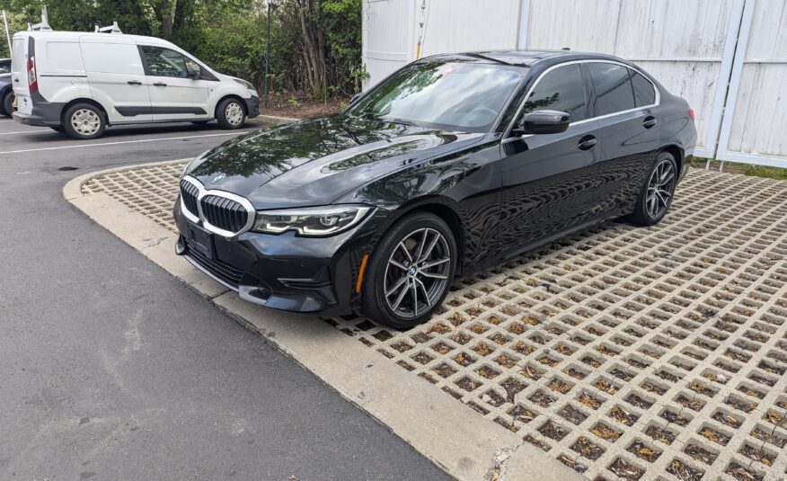 BMW 3 Series 330i