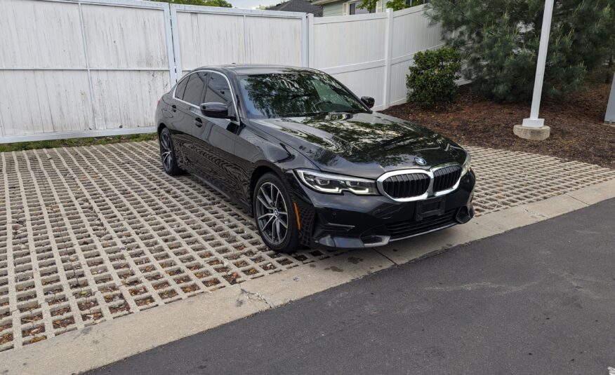 BMW 3 Series 330i