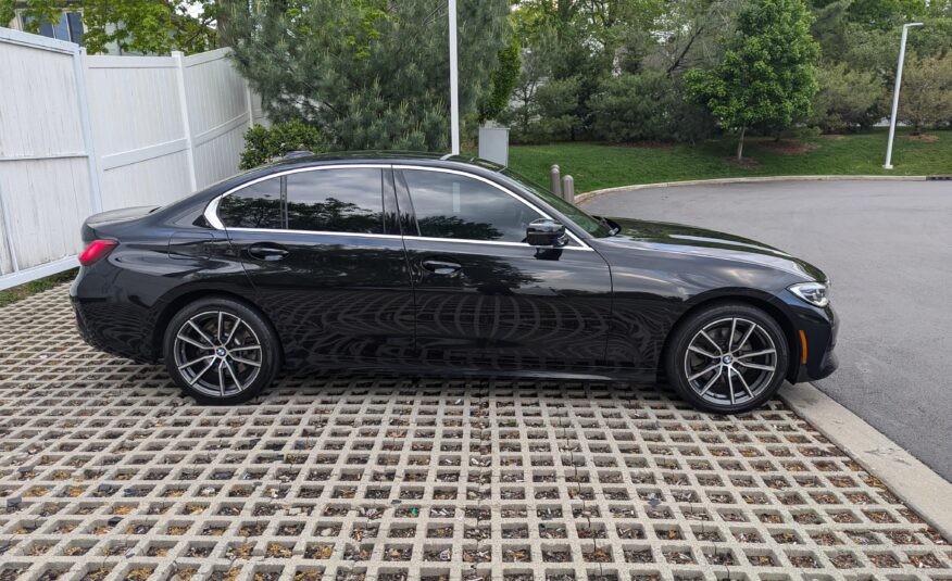 BMW 3 Series 330i
