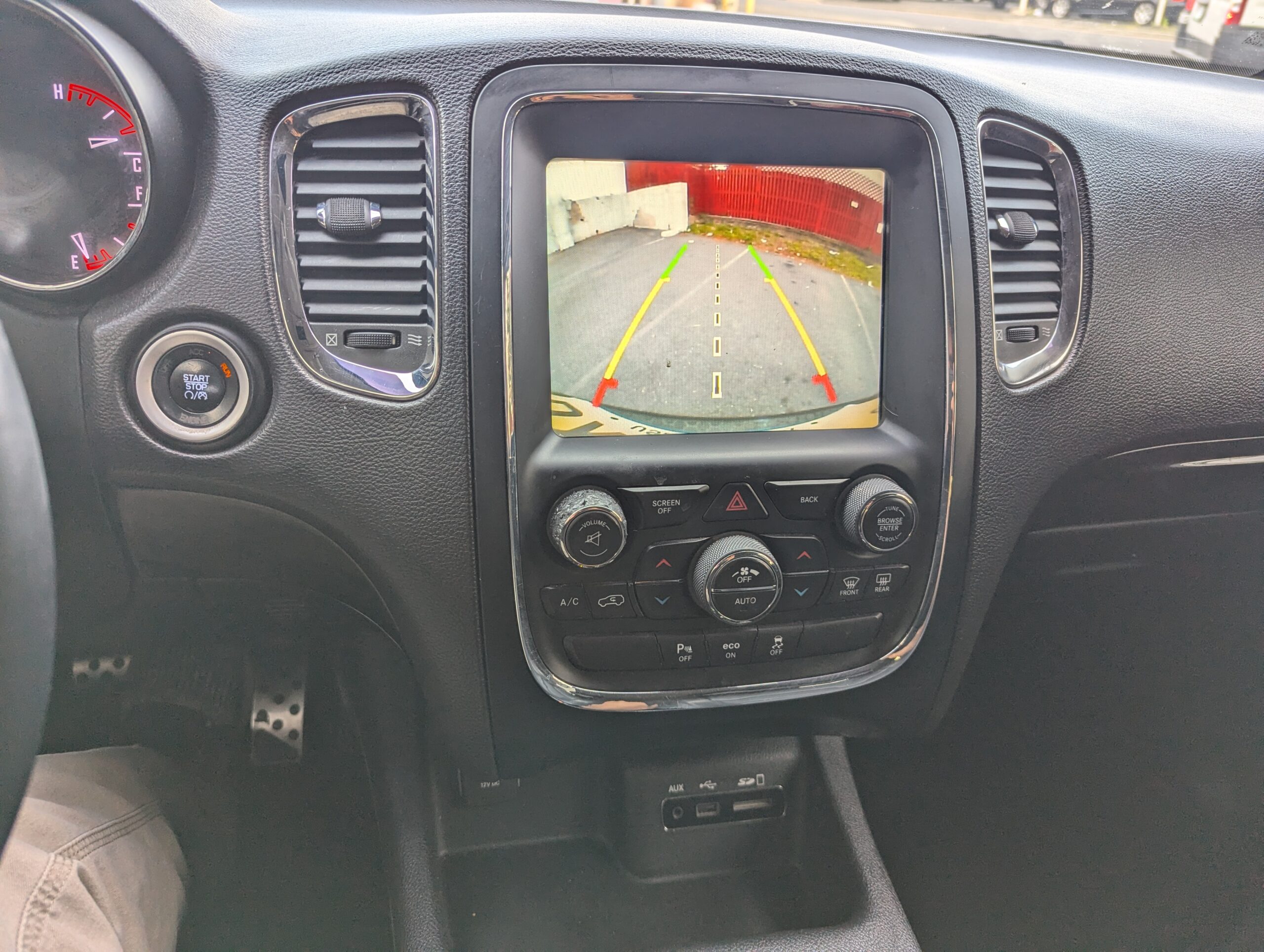 Dodge Durango Limited