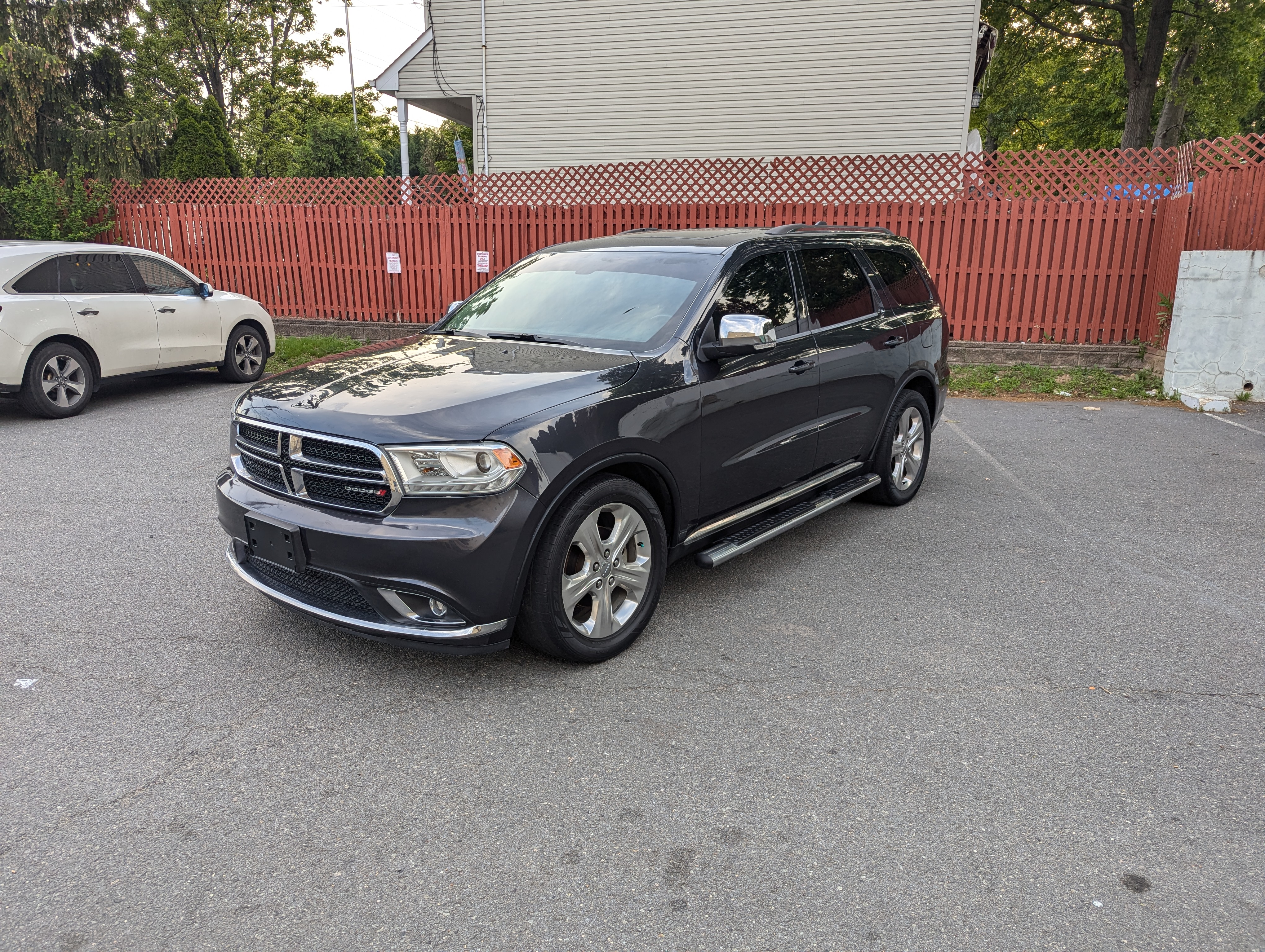 2014 Dodge Durango