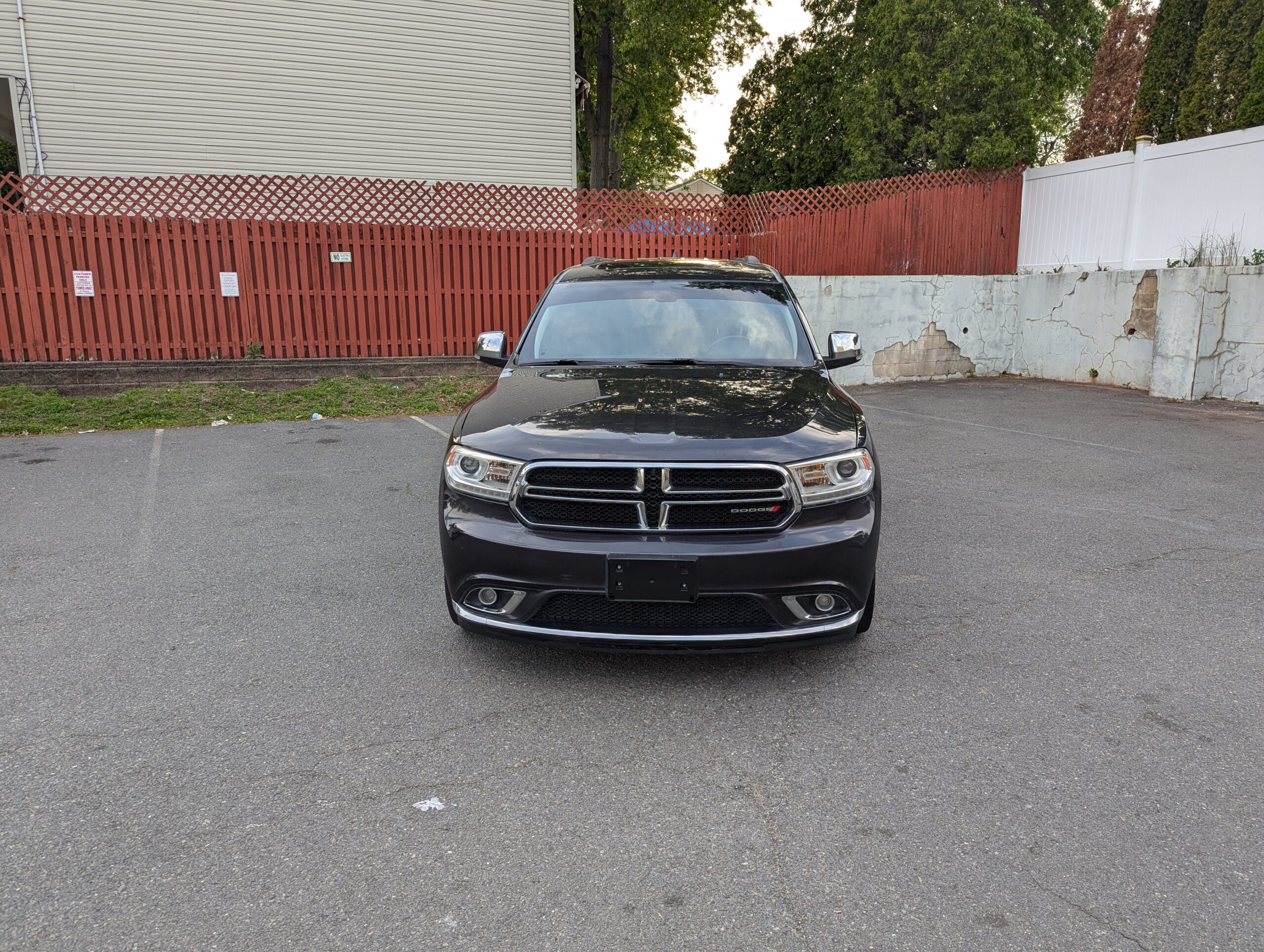 Dodge Durango Limited