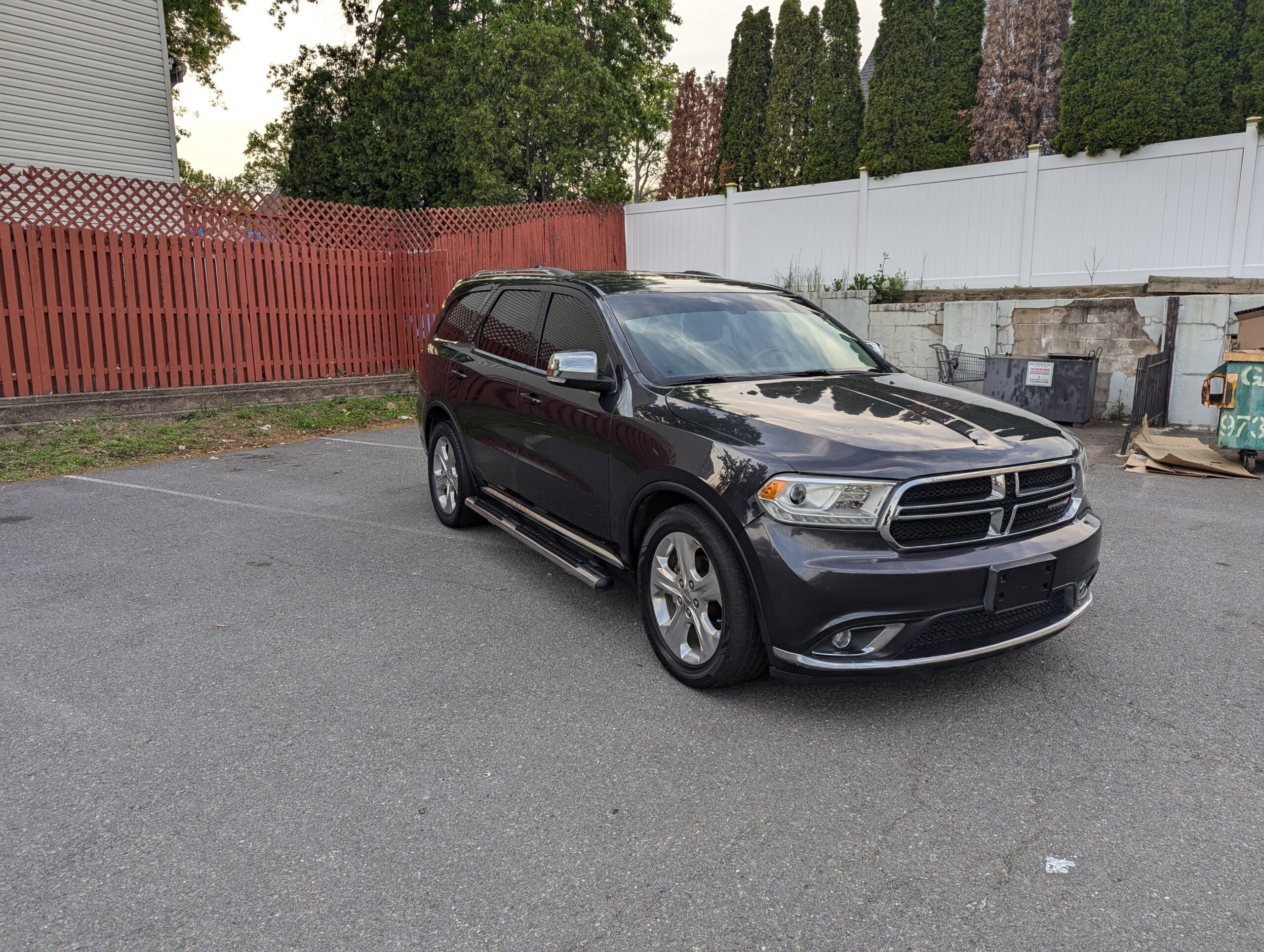 Dodge Durango Limited