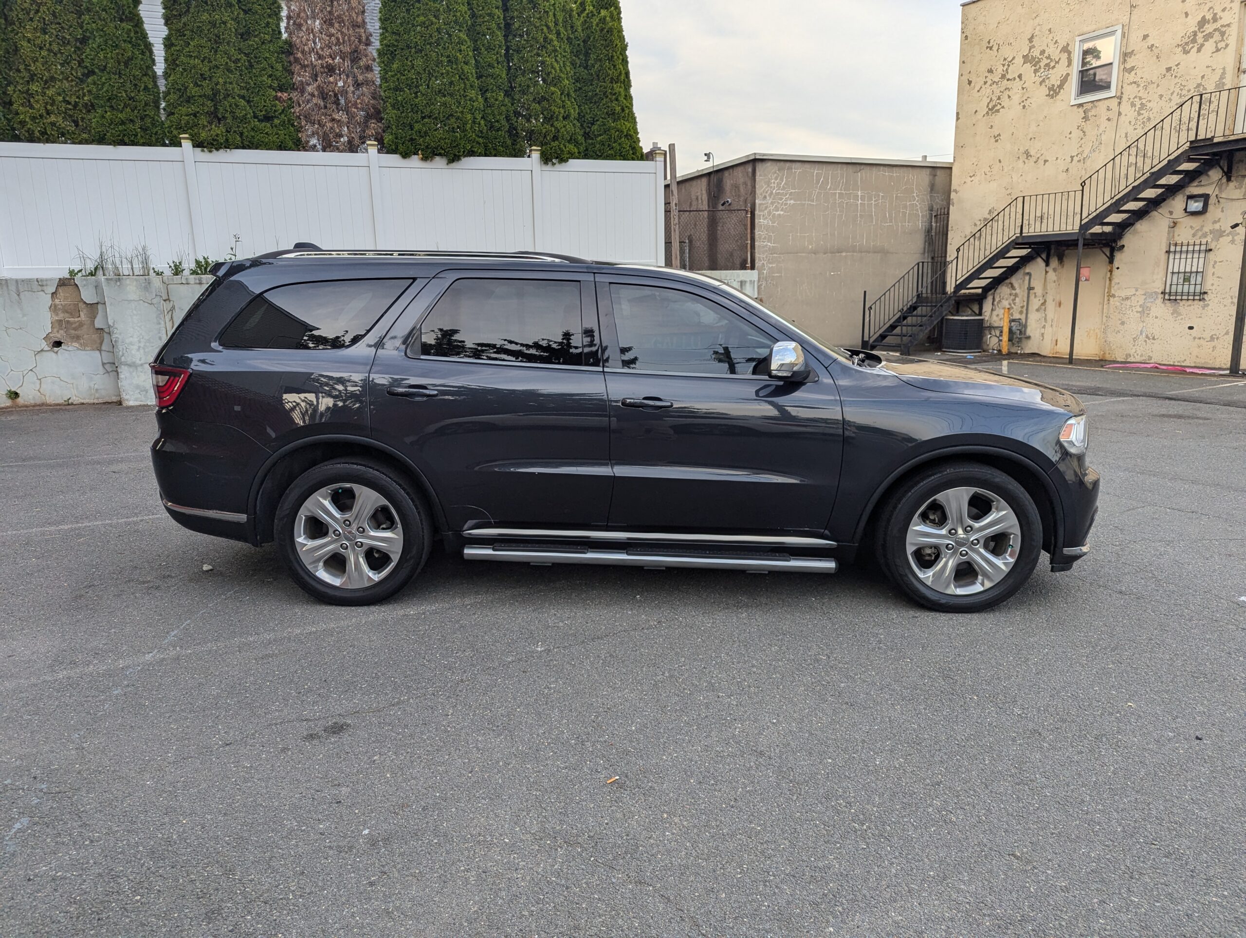 Dodge Durango Limited